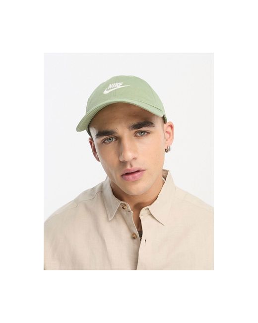 Logo Cap Nike pour homme en coloris Vert | Lyst