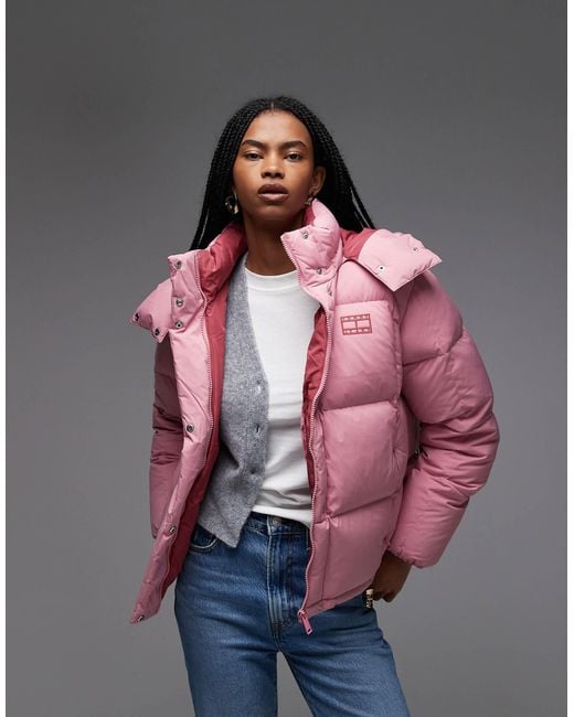 Tommy Hilfiger Gray Alaska Jacket