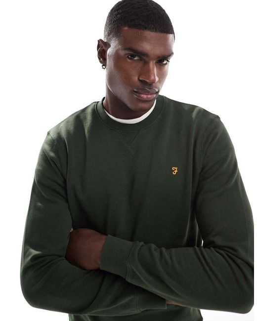 Tim di Farah in Green da Uomo