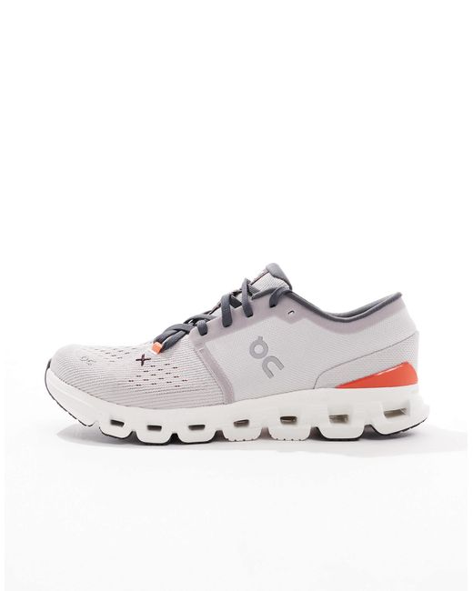On - cloud x 4 - baskets On Shoes pour homme en coloris White