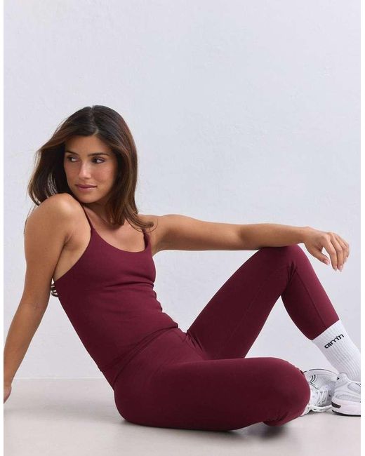 Petite di Aim'n in Red