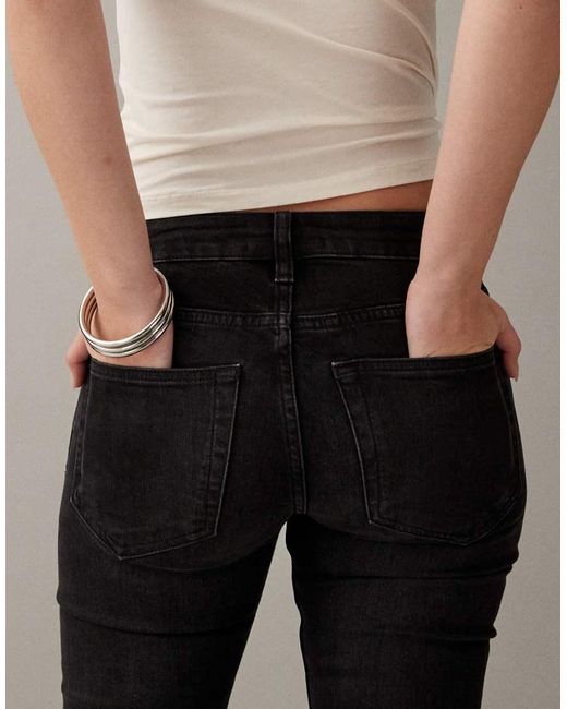 ASOS Natural Bootcut Flare Jeans