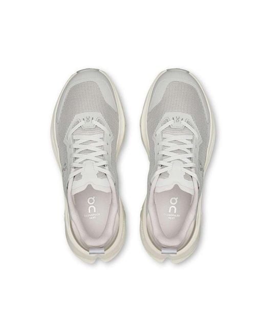 On Shoes White Cloudpulse Next Training Trainers