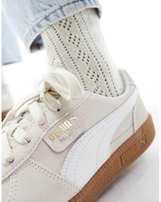 PUMA White – palermo – sneaker