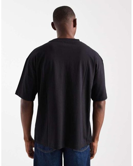 Essentials di ASOS in Black da Uomo