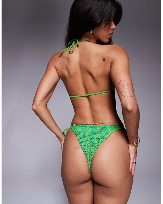 ASOS Rosie in het Green