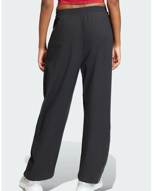Adidas Originals Black Adidas Z.N.E. Woven Pant