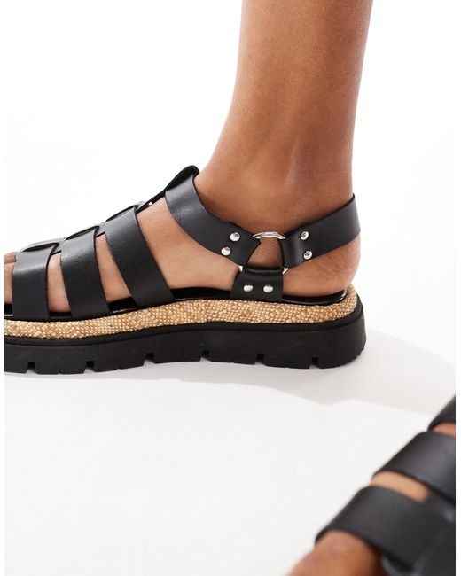 Schuh White – texas – sandalen