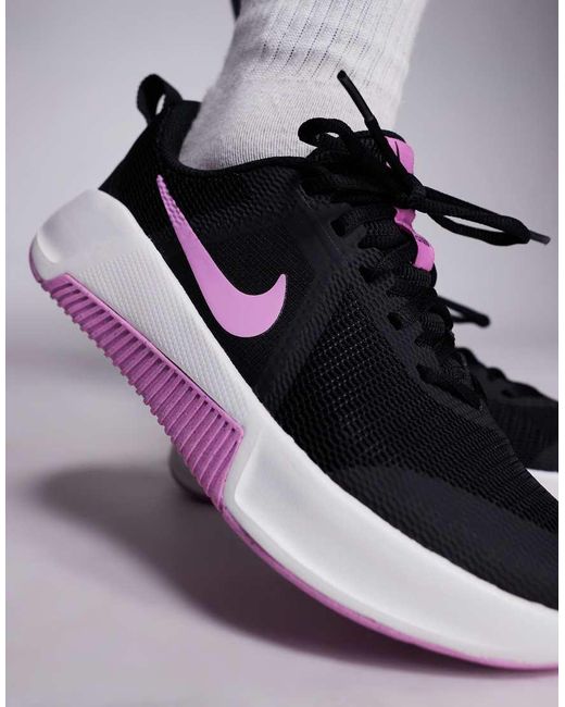 Nike Black Mc 3 Trainers