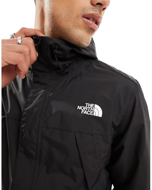 Cortavientos Hombre The North Face Antora Negro