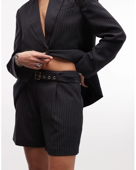 Collusion Black Mom Short