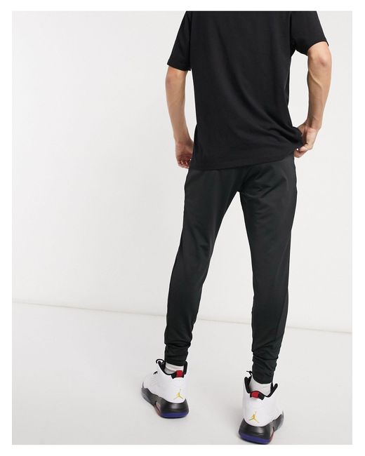 Nike Football Paris Saint-germain X Jordan joggers in Black for Men | Lyst  Australia