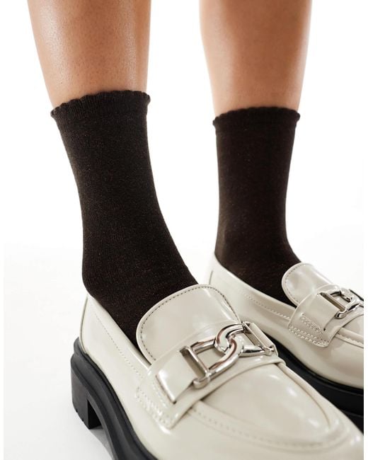 Pieces Black Glitter Socks
