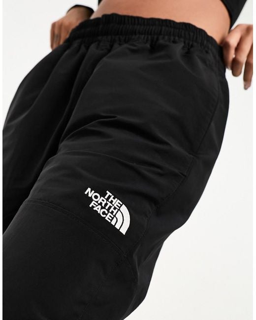 The North Face Black Easy Wind Track Pants