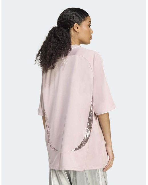Adilenium Season 4 Teamgeist di Adidas Originals in Pink