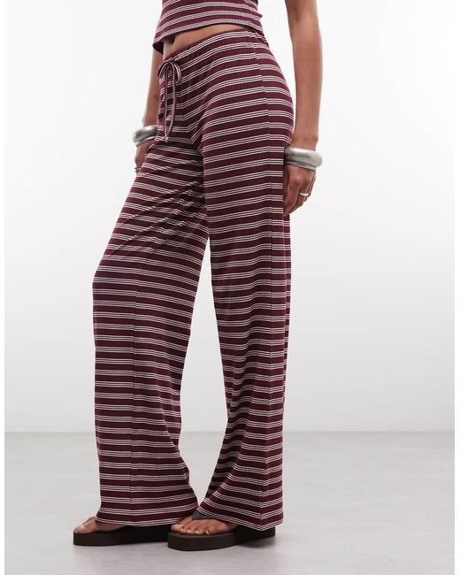 Collusion White Yoga Pant Co Ord