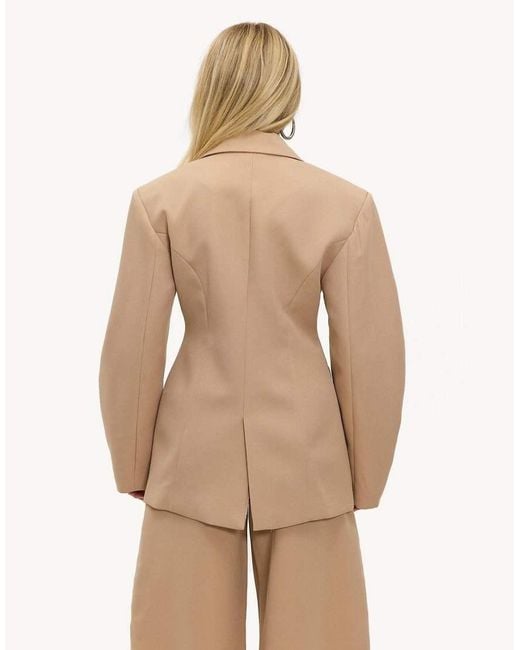 Loavies Natural Talk To Me Blazers