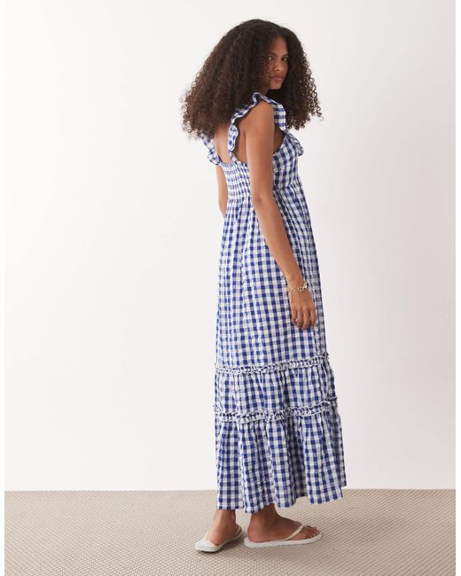 Robe Accessorize en coloris Blue
