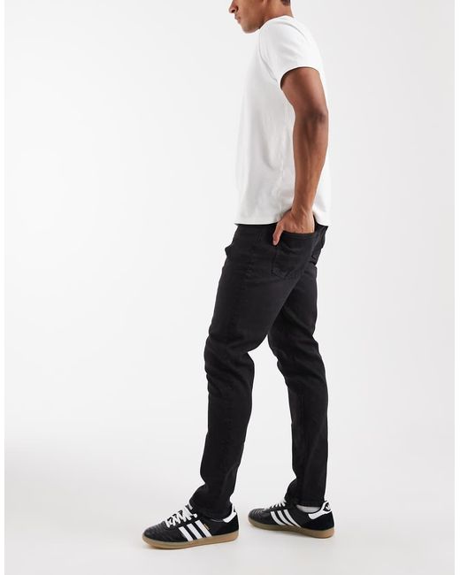 Gap Blue Slim Tapered Fit Jeans for men