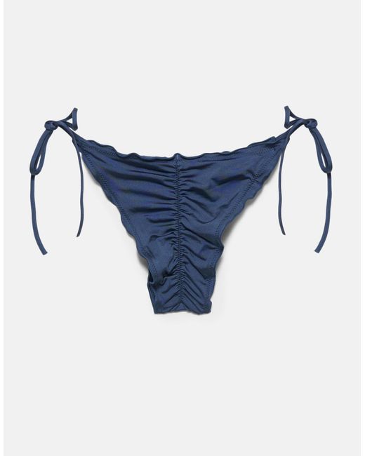 Bas Pull&Bear en coloris Blue