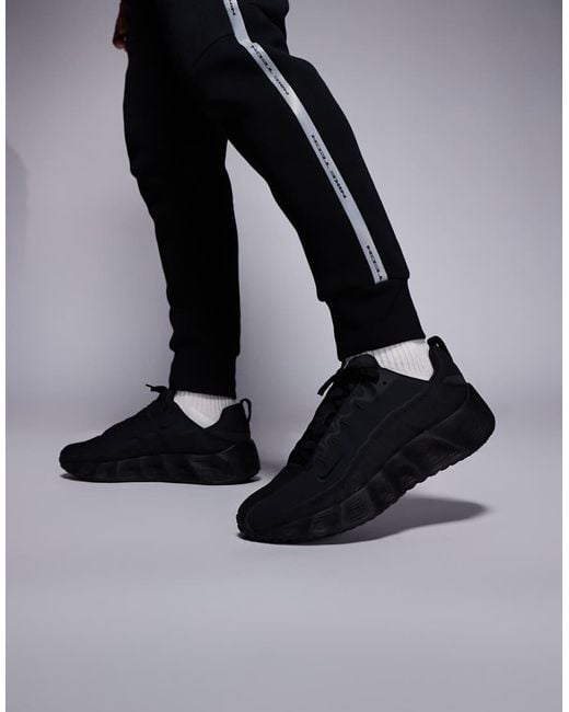 Nike Black Ava Rover Trainers for men