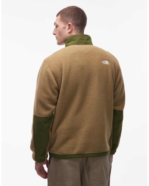 The North Face Green Yumiori Off Peak Jacket for men