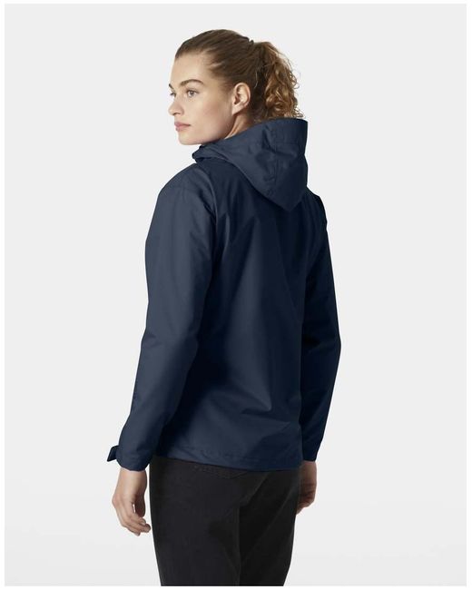 Helly Hansen Blue Seven J Rain Jacket
