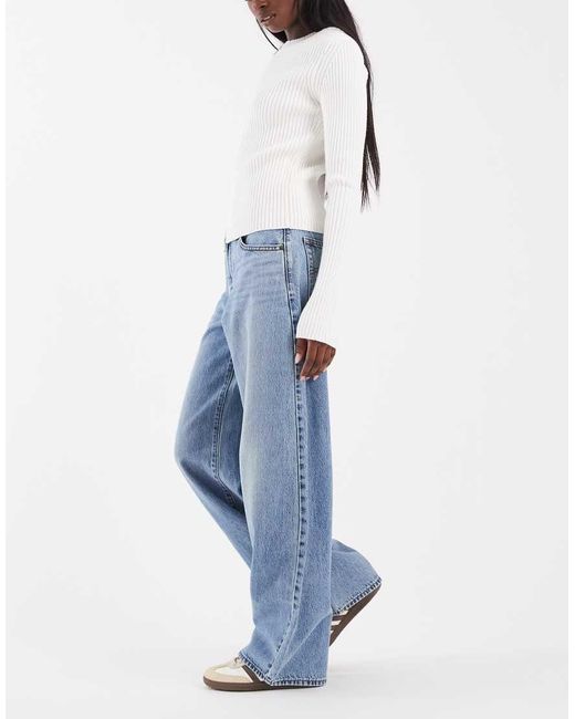 Middy Levi's de color Blue