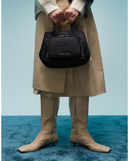 Bimba Y Lola Gray – handtasche