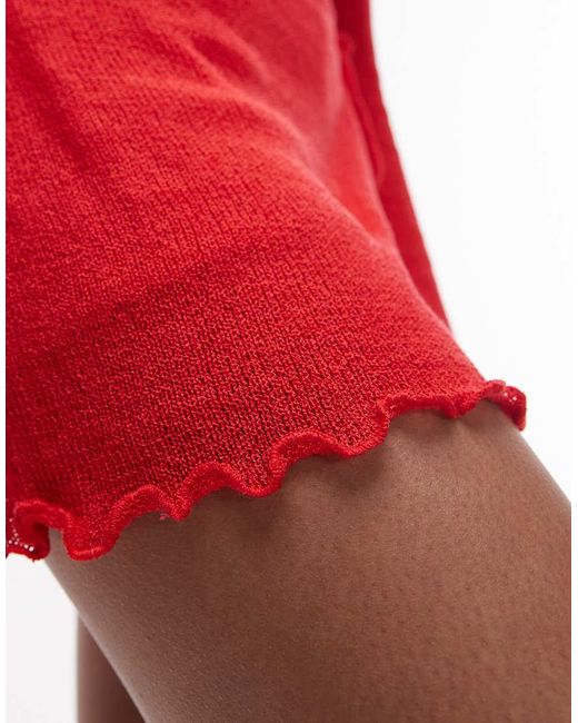 Gonna di emory park in Red