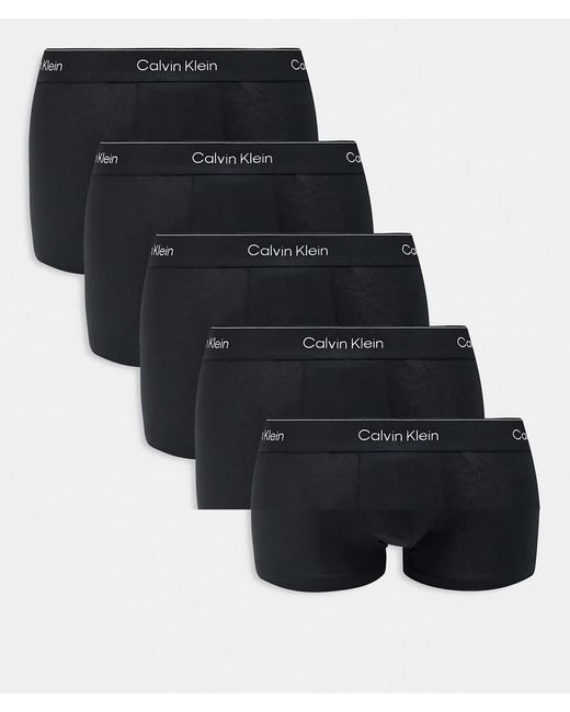 Calvin Klein Icon in het Black voor heren