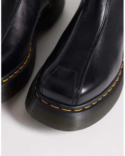 Buzz Dr. Martens de color Black