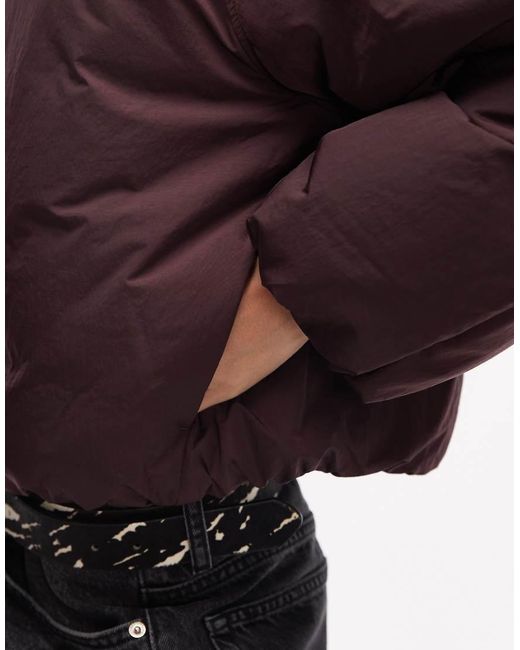 ARKET Redown Padded Bomber Jacket