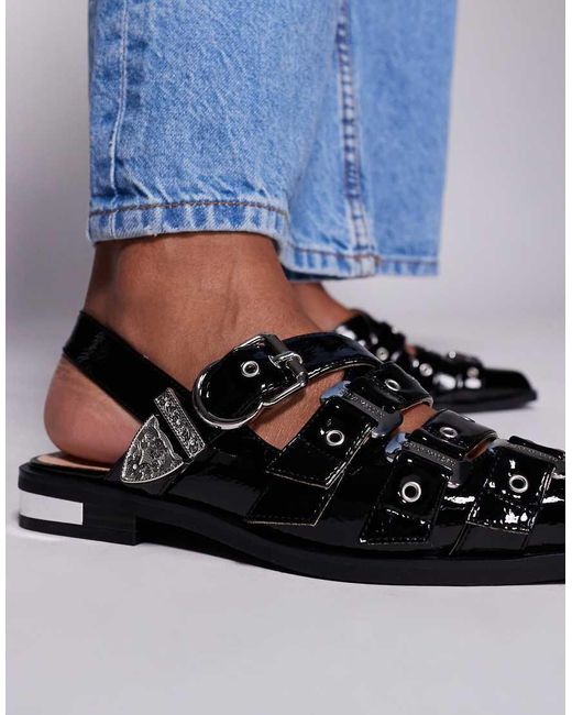 Gari di Steve Madden in Blue