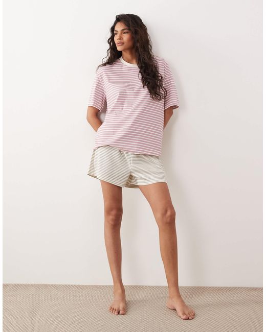 Ensemble ASOS en coloris Pink