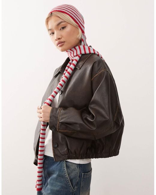 Collusion Multicolor Stripe 2