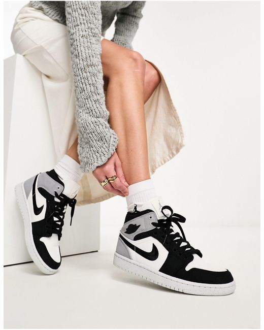 womens air 1 mid