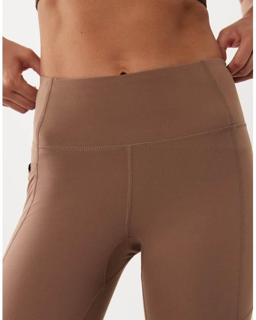 Regatta Natural Stretch Outdoor Comfort Contour Leggings