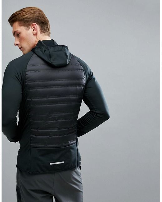 Nike aeroloft hybrid jacket hotsell
