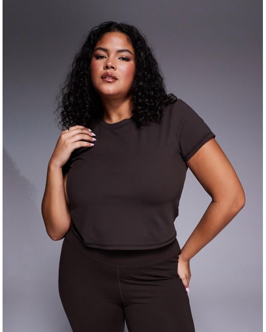4505 Black Curve – icon – weiches sport-t-shirt