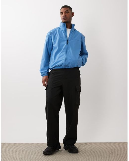 Napapijri Blue Cloudy 2.0 Jacket for men