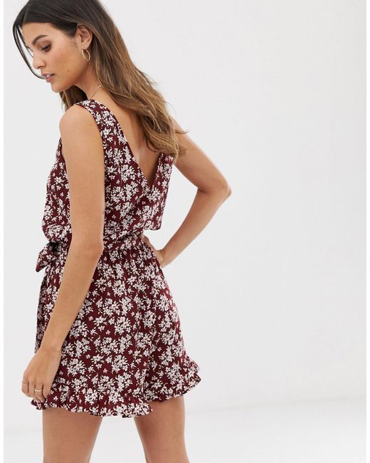 vila playsuit