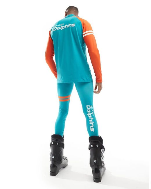 OOSC Miami Dolphins Nfl in het Blue voor heren
