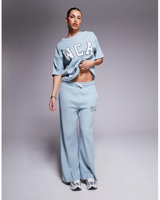 ASOS Blue Weekend collective – oberteil