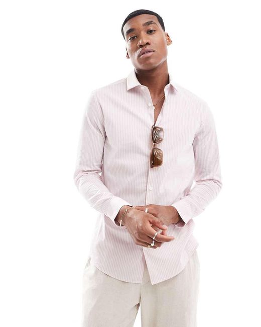 Asos camisa hombre new arrivals