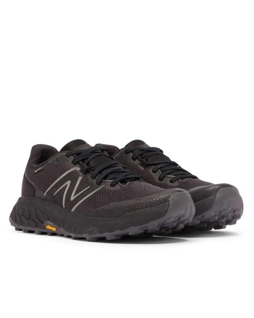 New Balance – fresh foam x hierro v7 gore-tex® – sneaker in Black für Herren