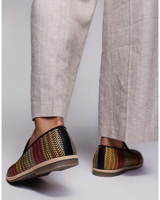 ALDO Gray Comodo Formal Loafers for men