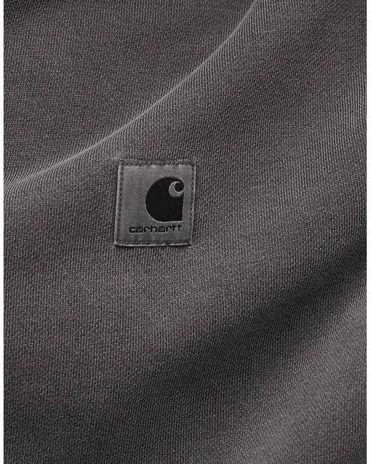 Carhartt Gray Nelson Sweatshirt