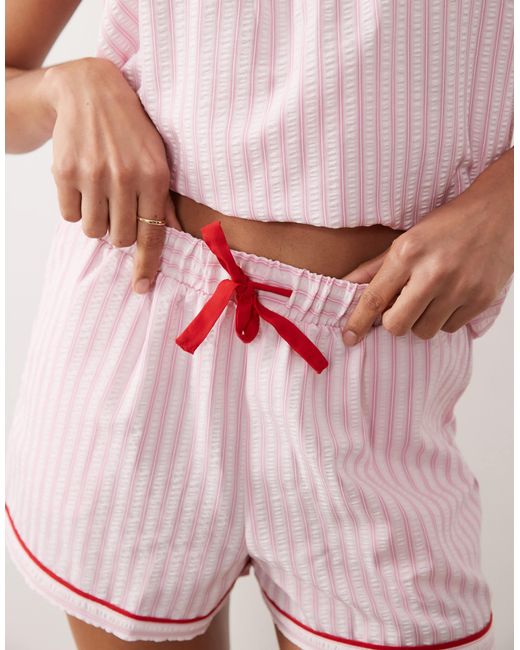 Ensemble Threadbare en coloris Pink