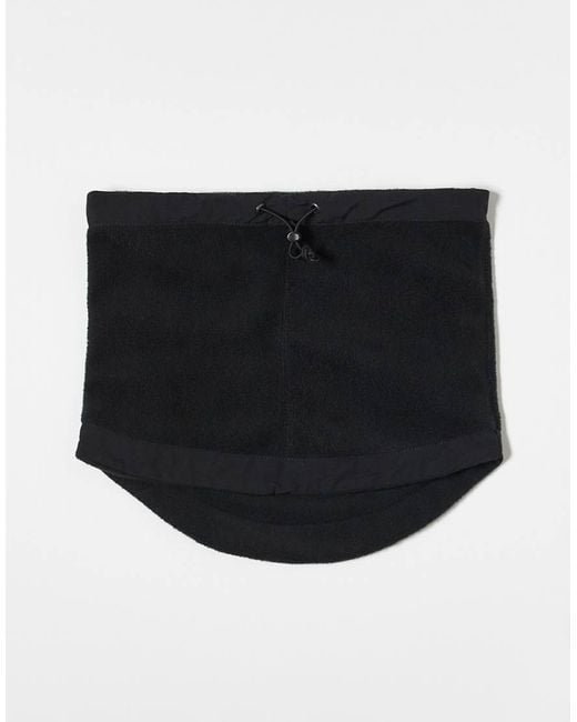 The North Face Black Denali Neck Gaiter